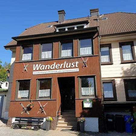 Wanderlust Und Tanner Strasse Apartamento Braunlage Exterior foto