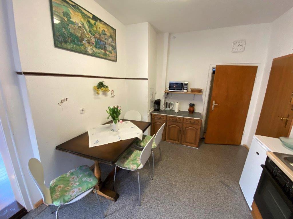Wanderlust Und Tanner Strasse Apartamento Braunlage Exterior foto