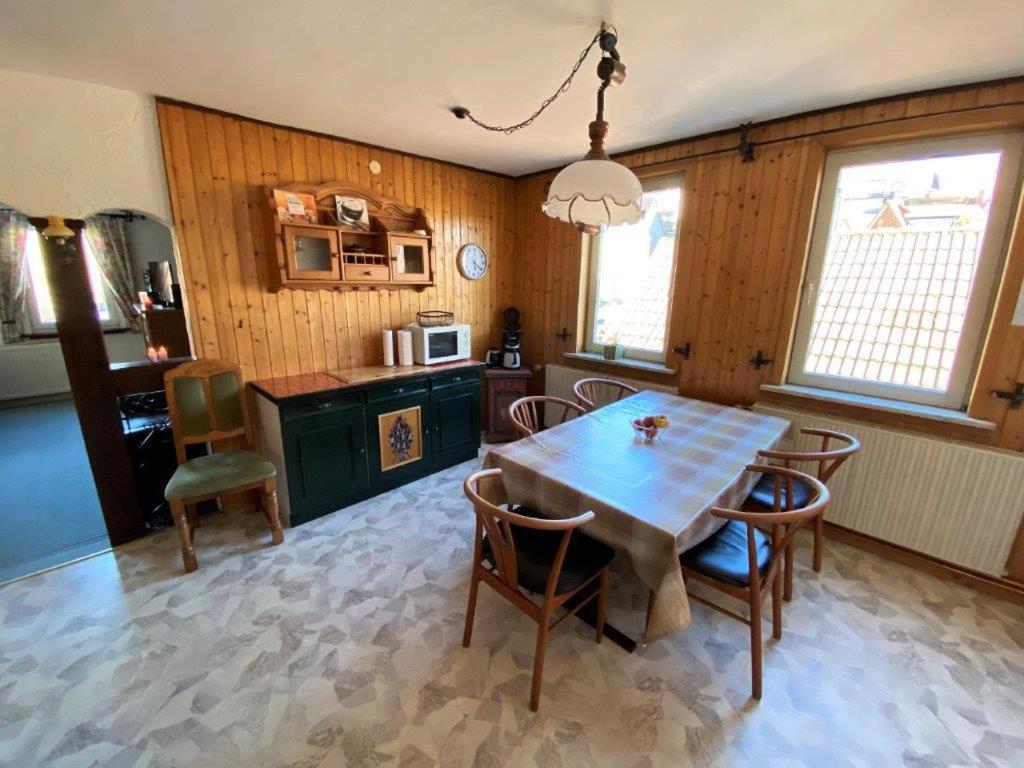 Wanderlust Und Tanner Strasse Apartamento Braunlage Exterior foto