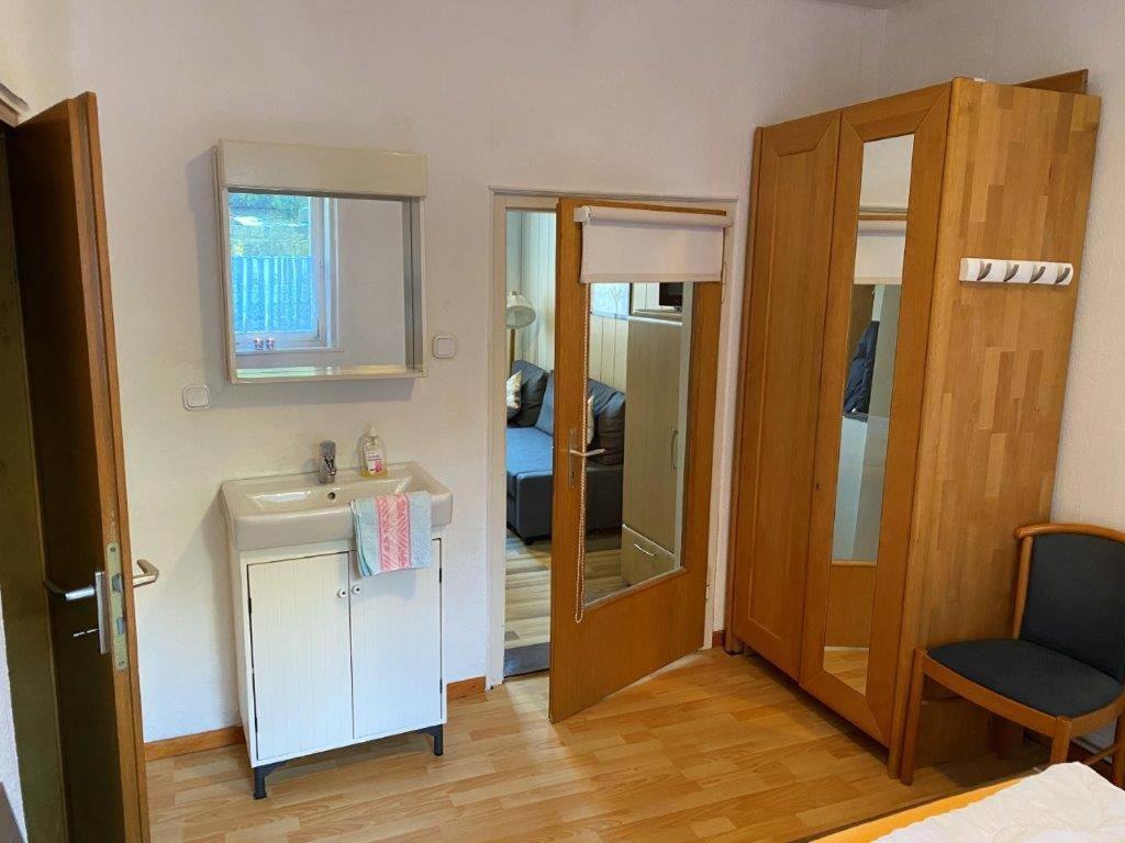 Wanderlust Und Tanner Strasse Apartamento Braunlage Exterior foto