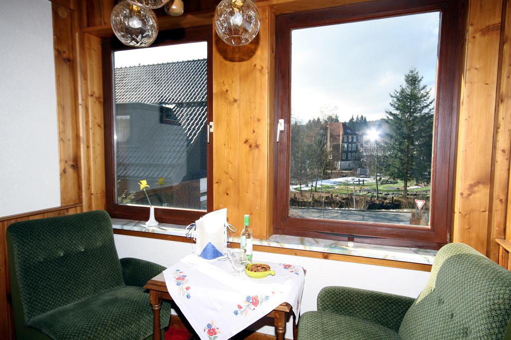 Wanderlust Und Tanner Strasse Apartamento Braunlage Exterior foto