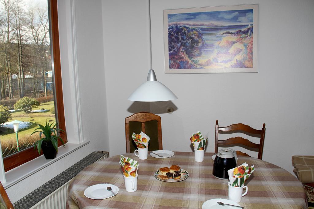 Wanderlust Und Tanner Strasse Apartamento Braunlage Exterior foto