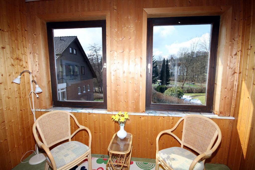 Wanderlust Und Tanner Strasse Apartamento Braunlage Exterior foto