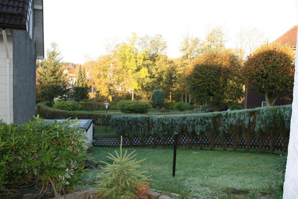 Wanderlust Und Tanner Strasse Apartamento Braunlage Exterior foto