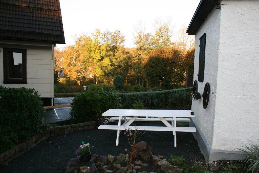 Wanderlust Und Tanner Strasse Apartamento Braunlage Exterior foto